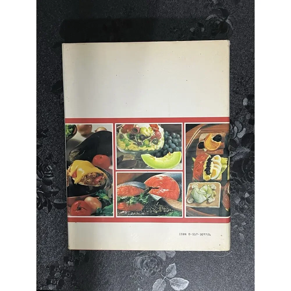 Encyclopedia of Creative Cooking Charlotte Turgeon 1982